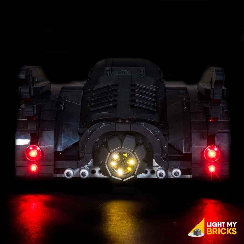 76139 LEGO 1989 Batmobile Back Light My Bricks