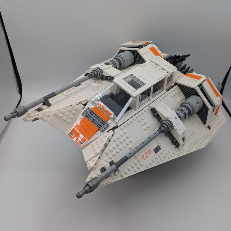 snowspeeder 2