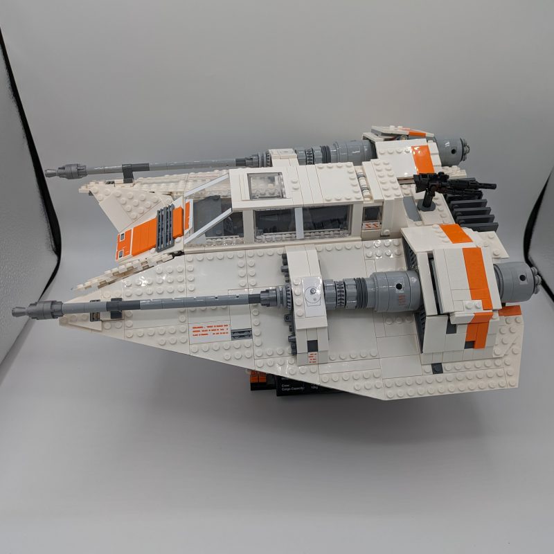 snowspeeder 4