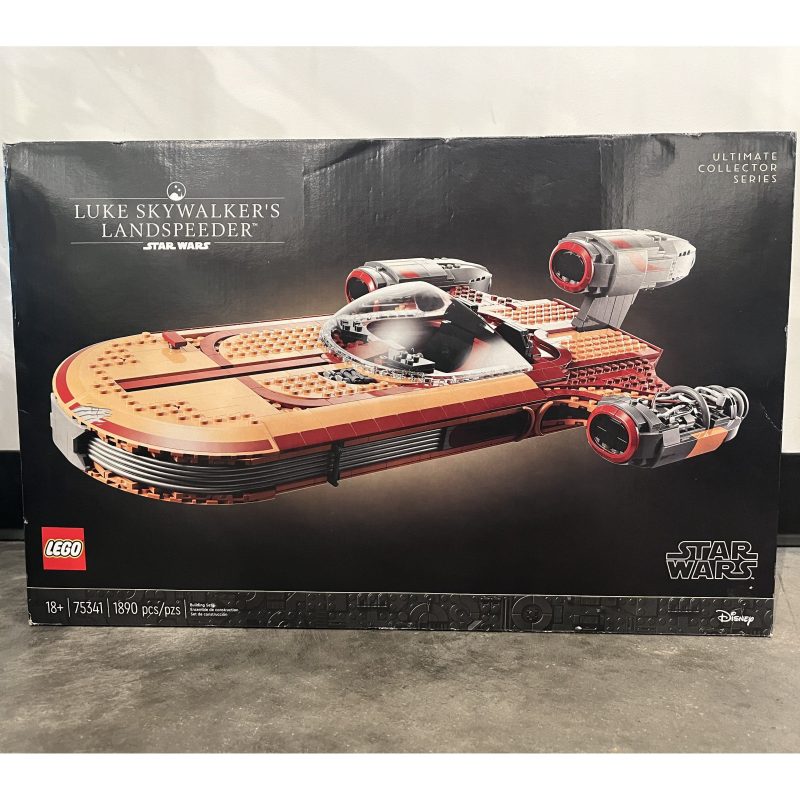 ucs landspeeder dc153469 2b0b 4c25 85dc 89ad9ebfa619